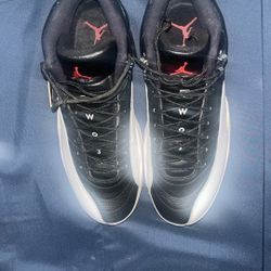 11.5 Playoff Jordan 12s Retro 2012 Never Worn Slight Defects and yellowing due to never being worn 