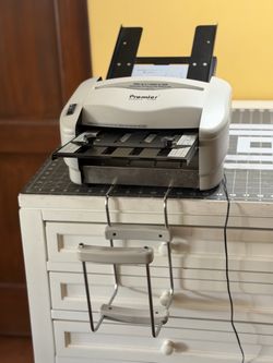 Martin Yale Premier RapidFold P7200 Folding Machine