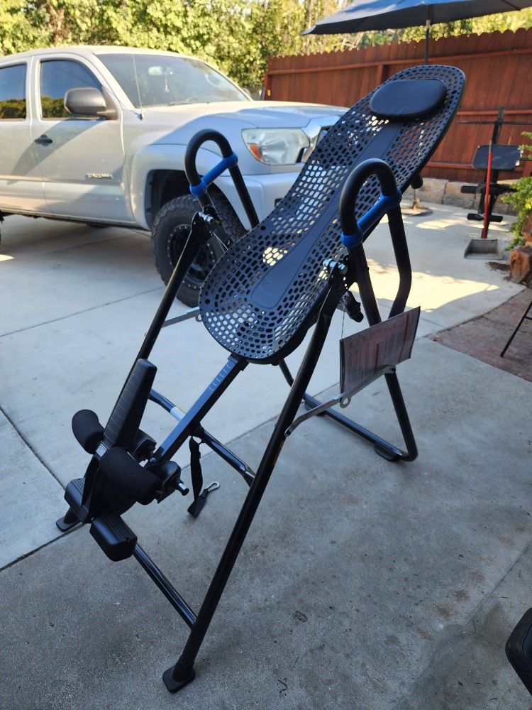 Inversion Table