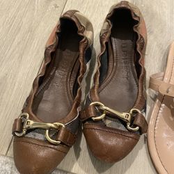 Burberry Flats 