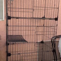 Cat Cage