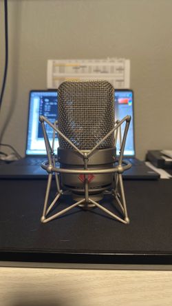 Neumann Microphone TLM49