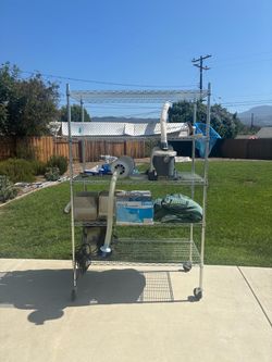 Free Pool Stuff-MUST TAKE ALL