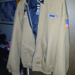Work Jacket
