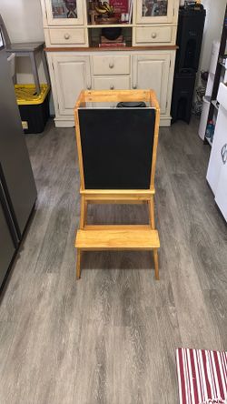 Safety Bar Stool For Toodler