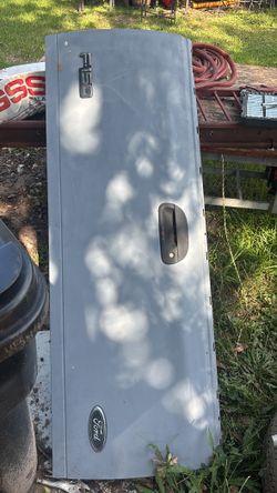 97-03 Ford F150 Tailgate Fleetside Bed