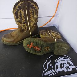 Justin Boots 