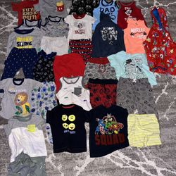 Used Boys 12 Months 18-24 Months Lot