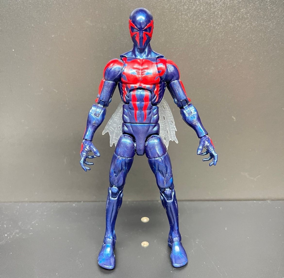 Marvel legends 2099 Spider-Man