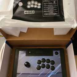 Hori Alpha Fight Stick Ps4, Ps5, PC