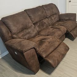 Electric Sofa Recliner 