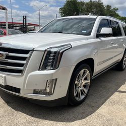 2017 Cadillac Escalade
