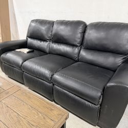 Reclining couch 