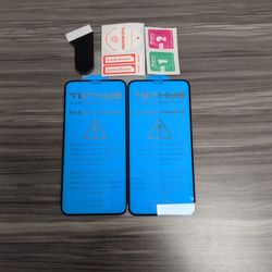 iPhone 11 Pro/XS/X 2 Screen Protectors
