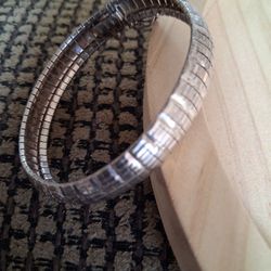 sterling silver 925  bangel