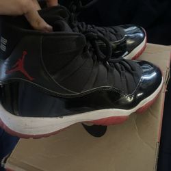 Jordan 11 Bred
