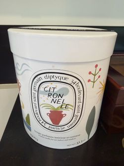 Diptyque Big Candle 1500G
