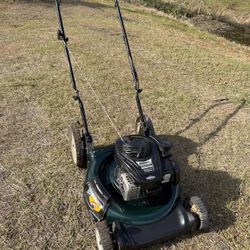 Bolens push Mower