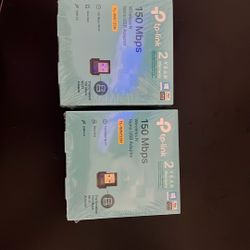 TP-Link Wireless USB Wif Adapter-sealed NEW