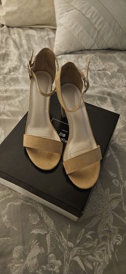 Heels dress Shoes Size 7