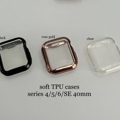 Apple Watch Cases