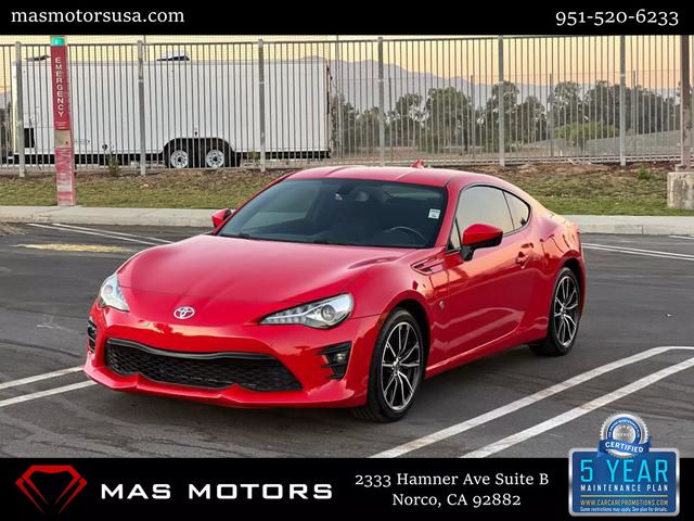 2018 Toyota 86
