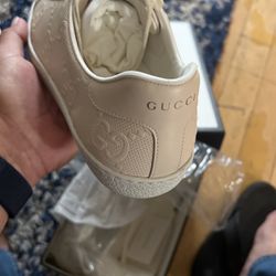 Gucci Ace Leather Men’s 