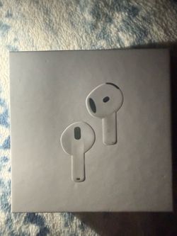 AirPod Gen 4