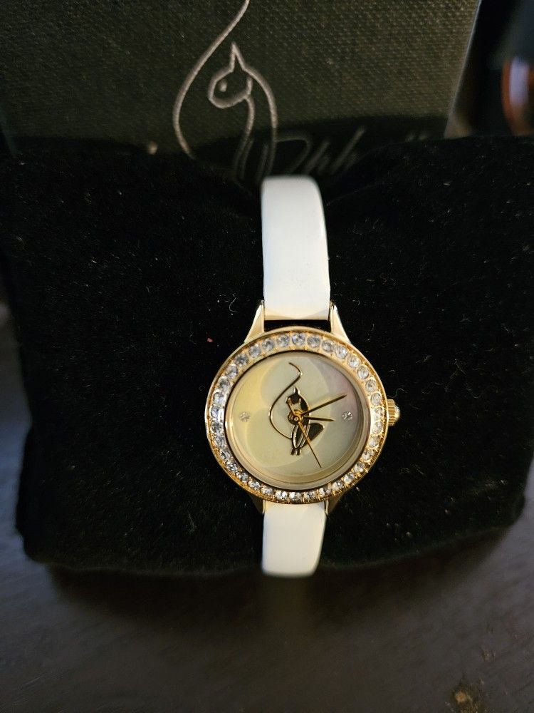 Baby Phat Classic Quartz Womens Watch