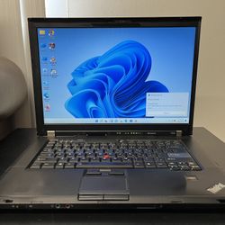Lenovo ThinkPad Core2  Windows 11 Microsoft Office 2019