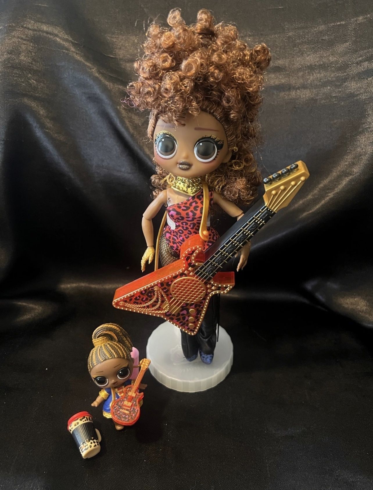 OMG LOL Remix Doll Set Ferocious