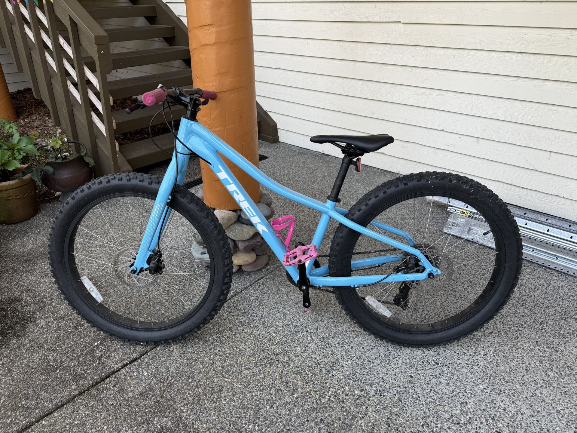 Kids Trek Roscoe 20”