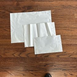 Uline Plastic Shipping Pouches