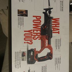 Skil RS5884-1A Reciprocating Saw 20V Brushless