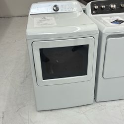 GE Profile 7.4 cu ft EnergyStar Electric Dryer w/ Sanitize Cycle & Sensor Dry @$450 Off MSRP!