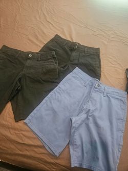 RSQ youth shorts