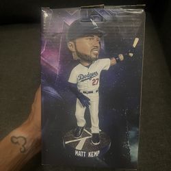 Dodgers Bobblehead
