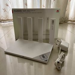 HUAWEI WiFi AX3 (Quad-Core) -  Gigabit Router