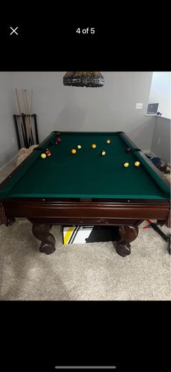 Brunswick Pool Table Can Deliver Install