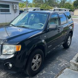 2008 Ford Escape