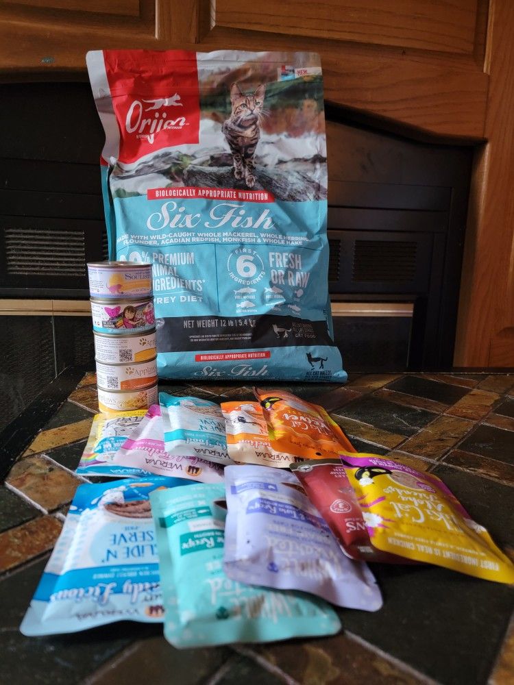Cat Food