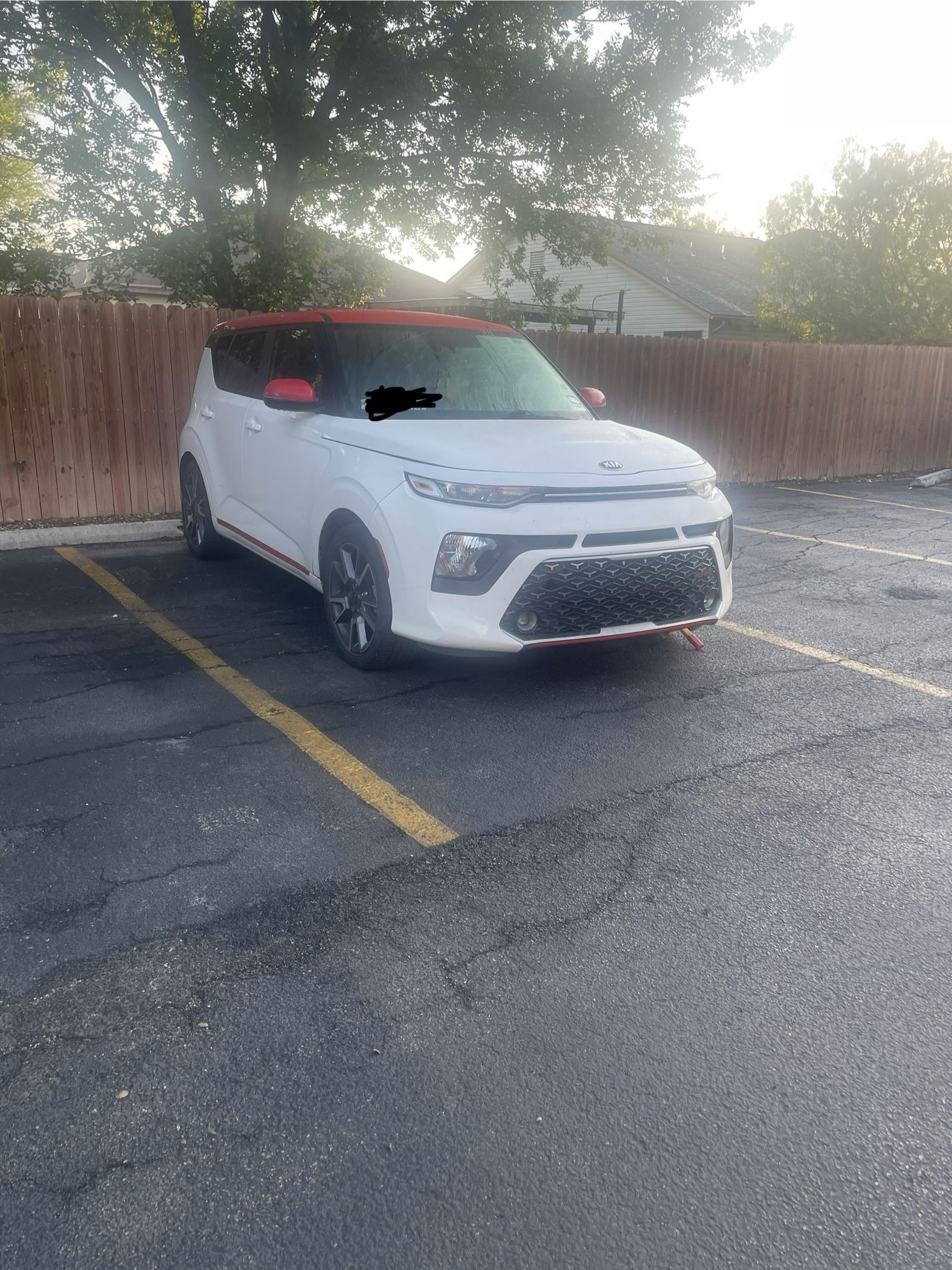 2020 KIA Soul EV