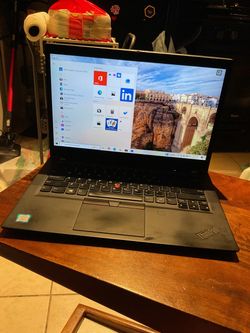 Lenovo thinkpad T490s