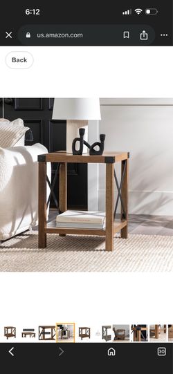 Night stand or end tables