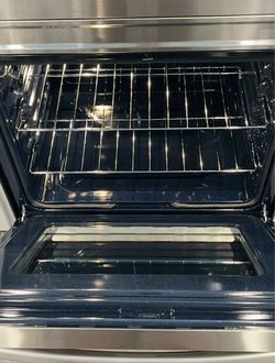 Samsung electric stove