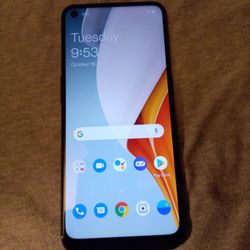 ONEPLUS NORD N100  64Gb  Unlocked Any Sim Working Great At&T TMobile Boost Centro América México Salvador Peru