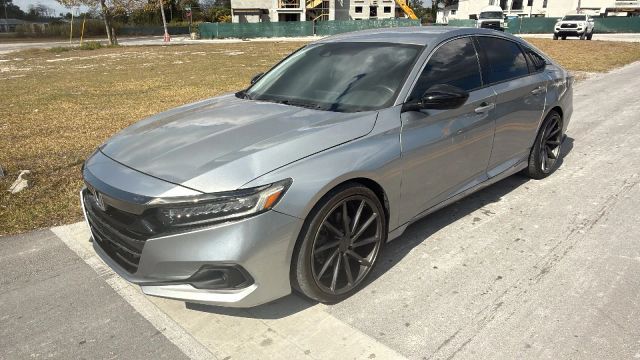2022 Honda Accord