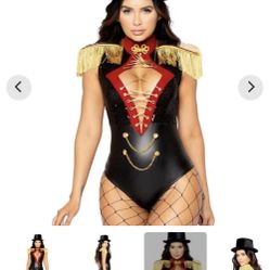 Never Opened -Brand New ! Woman’s Costume 