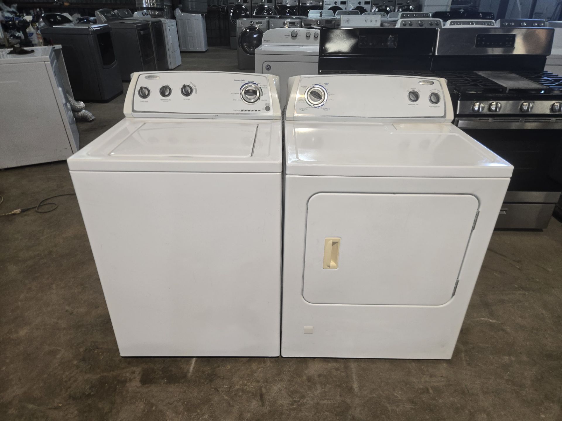 Washer And Gas Dryer ⛽️ FREE DELIVERY AND INSTALLATION ✅️