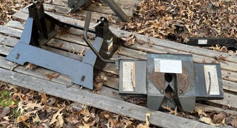 Reese 22K 5th Wheel Hitch